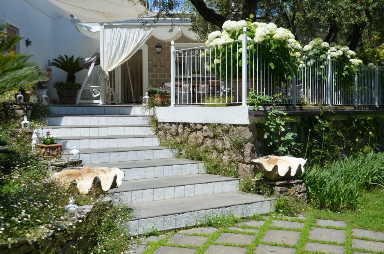 Villa Annabelle Sant'Agata sui due Golfi Exterior photo