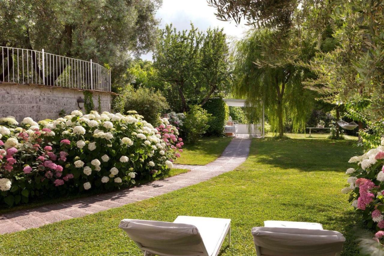Villa Annabelle Sant'Agata sui due Golfi Exterior photo